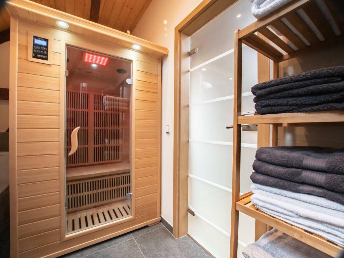 Penzion Na Barokni Ceste Wellness & Spa Plasy Εξωτερικό φωτογραφία